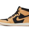 Køb Air Jordan 1 Retro High OG Heirloom 555088-202 Sko Online-1