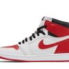 Køb Air Jordan 1 Retro High OG Heritage 555088-161 Sko Online-2