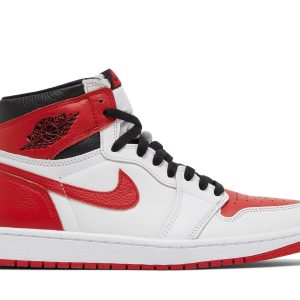 Køb Air Jordan 1 Retro High OG Heritage 555088-161 Sko Online