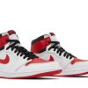 Køb Air Jordan 1 Retro High OG Heritage 555088-161 Sko Online-5