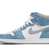 Køb Air Jordan 1 Retro High OG Hyper Royal 555088-402 Sko Online-2