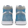 Køb Air Jordan 1 Retro High OG Hyper Royal 555088-402 Sko Online-4