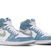 Køb Air Jordan 1 Retro High OG Hyper Royal 555088-402 Sko Online-5