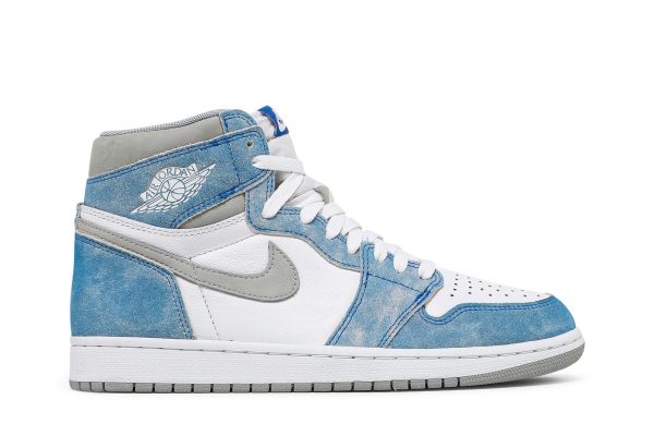 Køb Air Jordan 1 Retro High OG Hyper Royal 555088-402 Sko Online