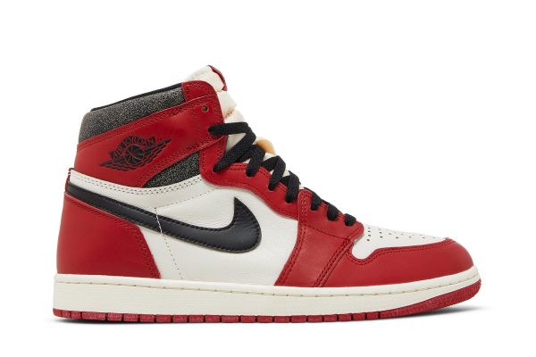 Køb Air Jordan Retro 1 High OG Lost and Found DZ5485-612 Sko Online