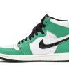 Køb Air Jordan 1 Retro High OG Lucky Green DB4612-300 Sko til damer Online-1