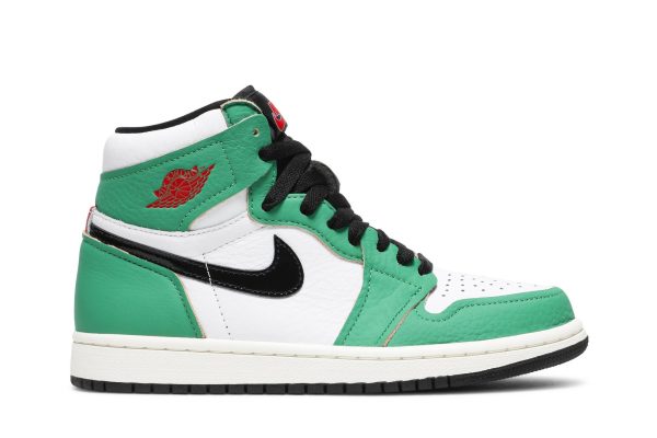 Køb Air Jordan 1 Retro High OG Lucky Green DB4612-300 Sko til damer Online