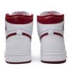 Køb Air Jordan 1 Retro High OG Metallic Red 555088-103 Sko Online-3