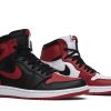 Køb Air Jordan 1 Retro High OG NRG Homage to Home 861428-061 Sko Online-4