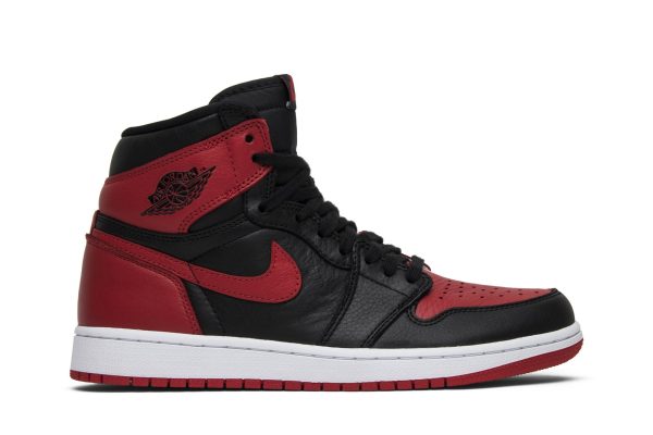 Køb Air Jordan 1 Retro High OG NRG Homage to Home 861428-061 Sko Online