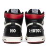 Køb Air Jordan 1 Retro High OG NRG Not For Resale 861428-106 Sko Online-4