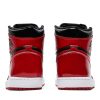 Køb Air Jordan 1 Retro High OG Patent Bred 555088-063 Sko Online-3