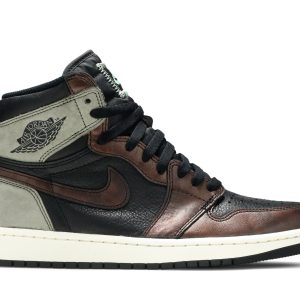 Køb Air Jordan 1 Retro High OG Patina Rust Shadow 555088-033 Sko Online