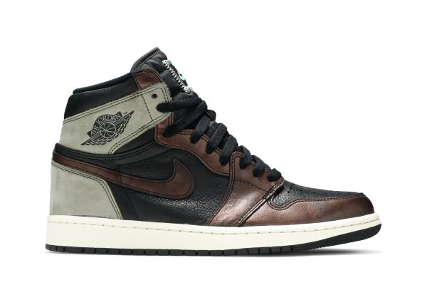 Køb Air Jordan 1 Retro High OG Patina Rust Shadow 555088-033 Sko Online