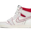 Køb Air Jordan 1 Retro High OG Phantom 555088-160 Sko Online-1