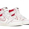 Køb Air Jordan 1 Retro High OG Phantom 555088-160 Sko Online-4