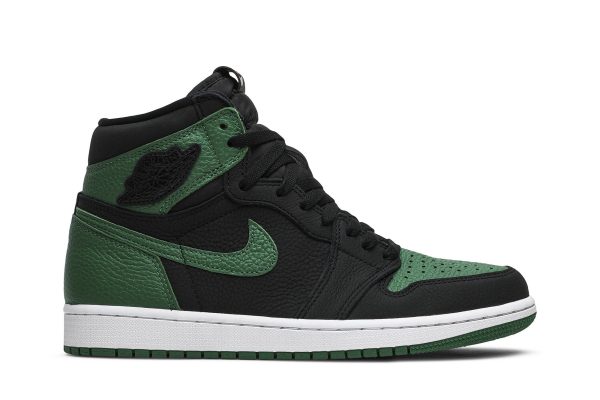 Køb Air Jordan 1 Retro High OG Pine Green 2.0 555088-030 Sko Online