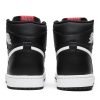 Køb Air Jordan 1 Retro High OG Premium Yin Yang 555088-011 Sko Online-3