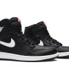 Køb Air Jordan 1 Retro High OG Premium Yin Yang 555088-011 Sko Online-4