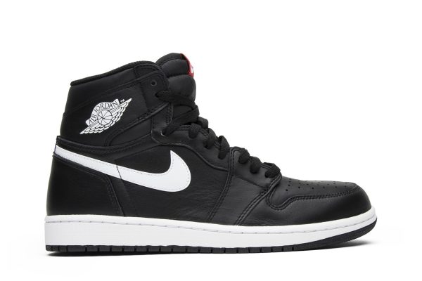 Køb Air Jordan 1 Retro High OG Premium Yin Yang 555088-011 Sko Online