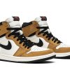 Køb Air Jordan 1 Retro High OG Rookie of the Year 555088-700 Sko Online-4