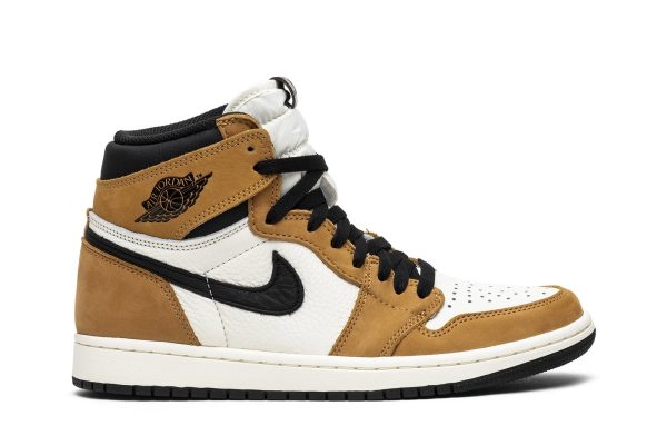 Køb Air Jordan 1 Retro High OG Rookie of the Year 555088-700 Sko Online