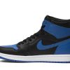 Køb Air Jordan 1 Retro High OG Royal 2017 555088-007 Sko Online-1