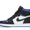 Køb Air Jordan 1 Retro High OG Royal Toe 555088-041 Sko Online-1