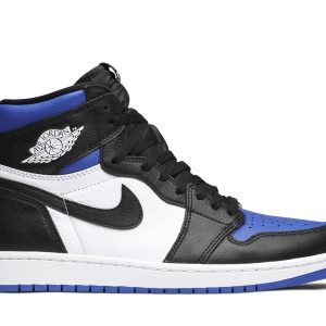 Køb Air Jordan 1 Retro High OG Royal Toe 555088-041 Sko Online