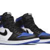 Køb Air Jordan 1 Retro High OG Royal Toe 555088-041 Sko Online-4