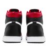 Køb Air Jordan 1 Retro High OG Satin Red CD0461-601 Sko til damer Online-3