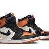 Køb Air Jordan 1 Retro High OG Satin Shattered Backboard AV3725-010 Sko til damer Online-4