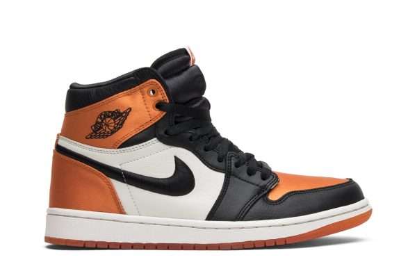 Køb Air Jordan 1 Retro High OG Satin Shattered Backboard AV3725-010 Sko til damer Online