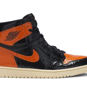 Køb Air Jordan 1 Retro High OG Shattered Backboard 3.0 555088-028 Sko Online