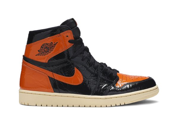 Køb Air Jordan 1 Retro High OG Shattered Backboard 3.0 555088-028 Sko Online