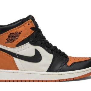 Køb Air Jordan 1 Retro High OG Shattered Backboard 555088-005 Sko Online