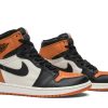 Køb Air Jordan 1 Retro High OG Shattered Backboard 555088-005 Sko Online-4