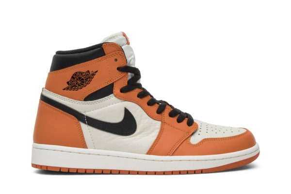 Køb Air Jordan 1 Retro High OG Shattered Backboard Away 555088-113 Sko Online