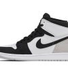 Køb Air Jordan 1 Retro High OG Stage Haze 555088-108 Sko Online-1