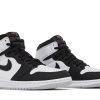 Køb Air Jordan 1 Retro High OG Stage Haze 555088-108 Sko Online-4