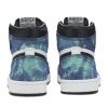 Køb Air Jordan 1 Retro High OG Tie-Dye CD0461-100 Sko til damer Online-1-3