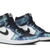 Køb Air Jordan 1 Retro High OG Tie-Dye CD0461-100 Sko til damer Online-4