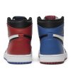 Køb Air Jordan 1 Retro High OG Top 3 555088-026 Sko Online-3