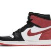 Køb Air Jordan 1 Retro High OG Track Red 555088-112 Sko Online-1