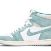 Køb Air Jordan 1 Retro High OG Turbo Green 555088-311 Sko Online-1