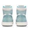 Køb Air Jordan 1 Retro High OG Turbo Green 555088-311 Sko Online-3