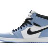 Køb Air Jordan 1 Retro High OG University Blue 555088-134 Sko Online-1