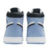 Køb Air Jordan 1 Retro High OG University Blue 555088-134 Sko Online-4