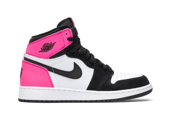 Køb Air Jordan 1 Retro High OG Valentine's Day 881426-009 Sko Online