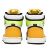 Køb Air Jordan 1 Retro High OG Volt Gold 555088-118 Sko Online-3